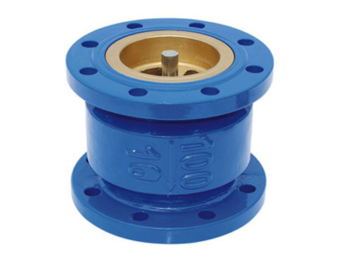 消聲止回閥(HC41X)