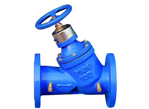 數(shù)字鎖定平衡閥(SPF)